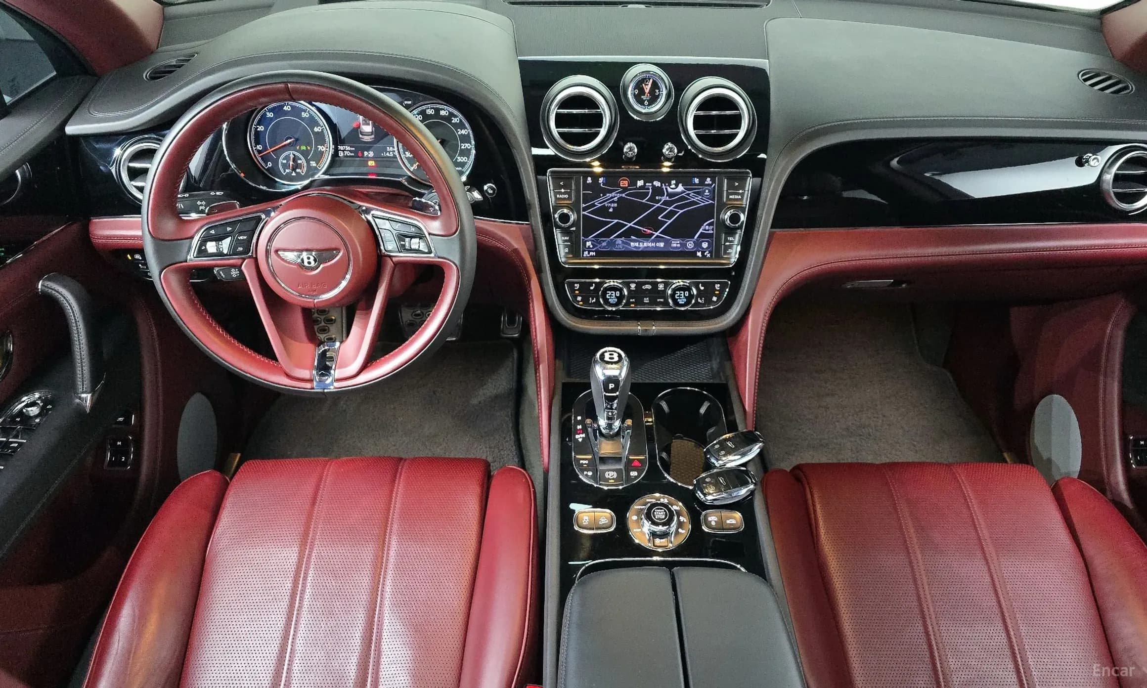 Bentayga