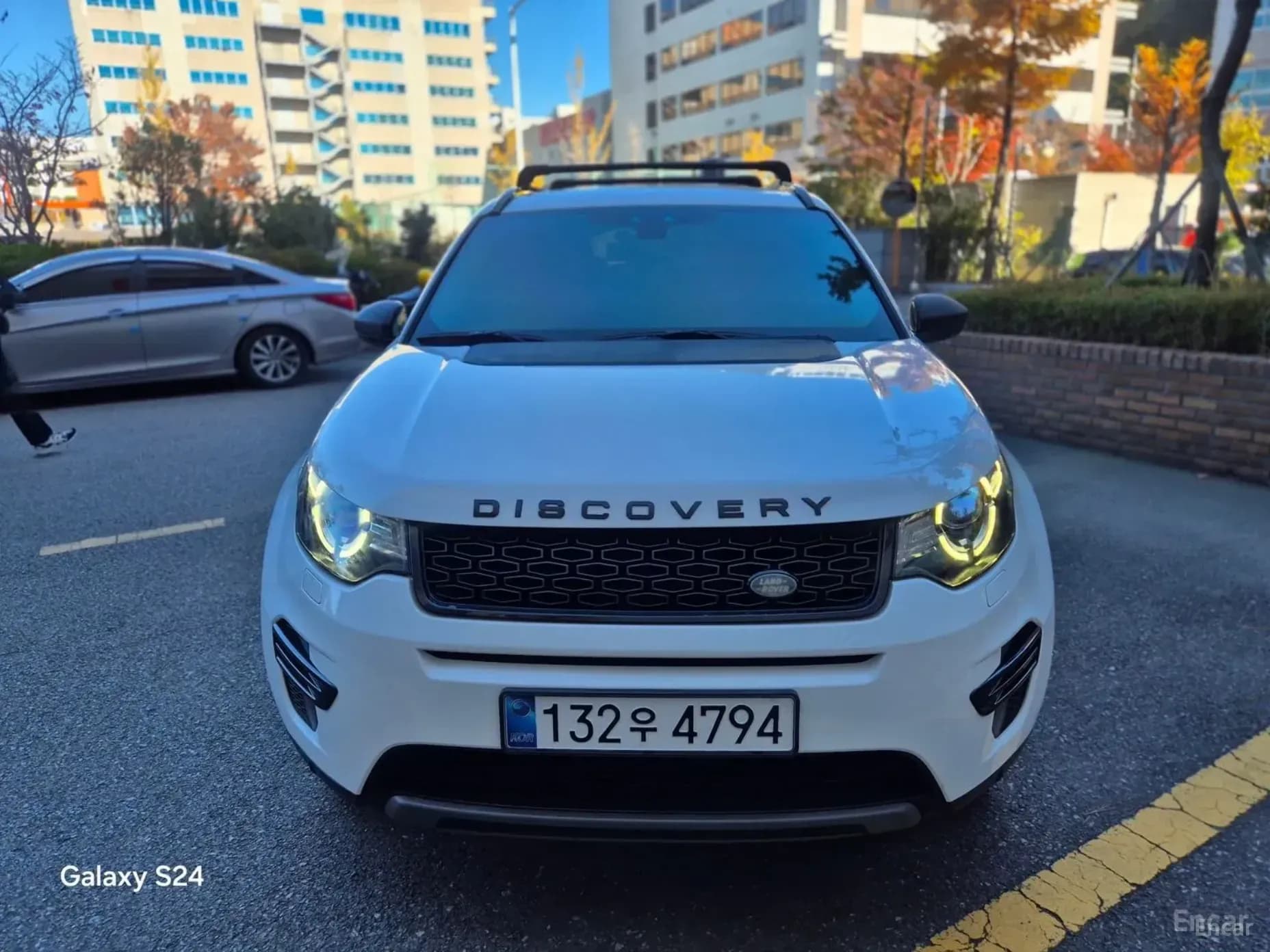 Discovery Sports