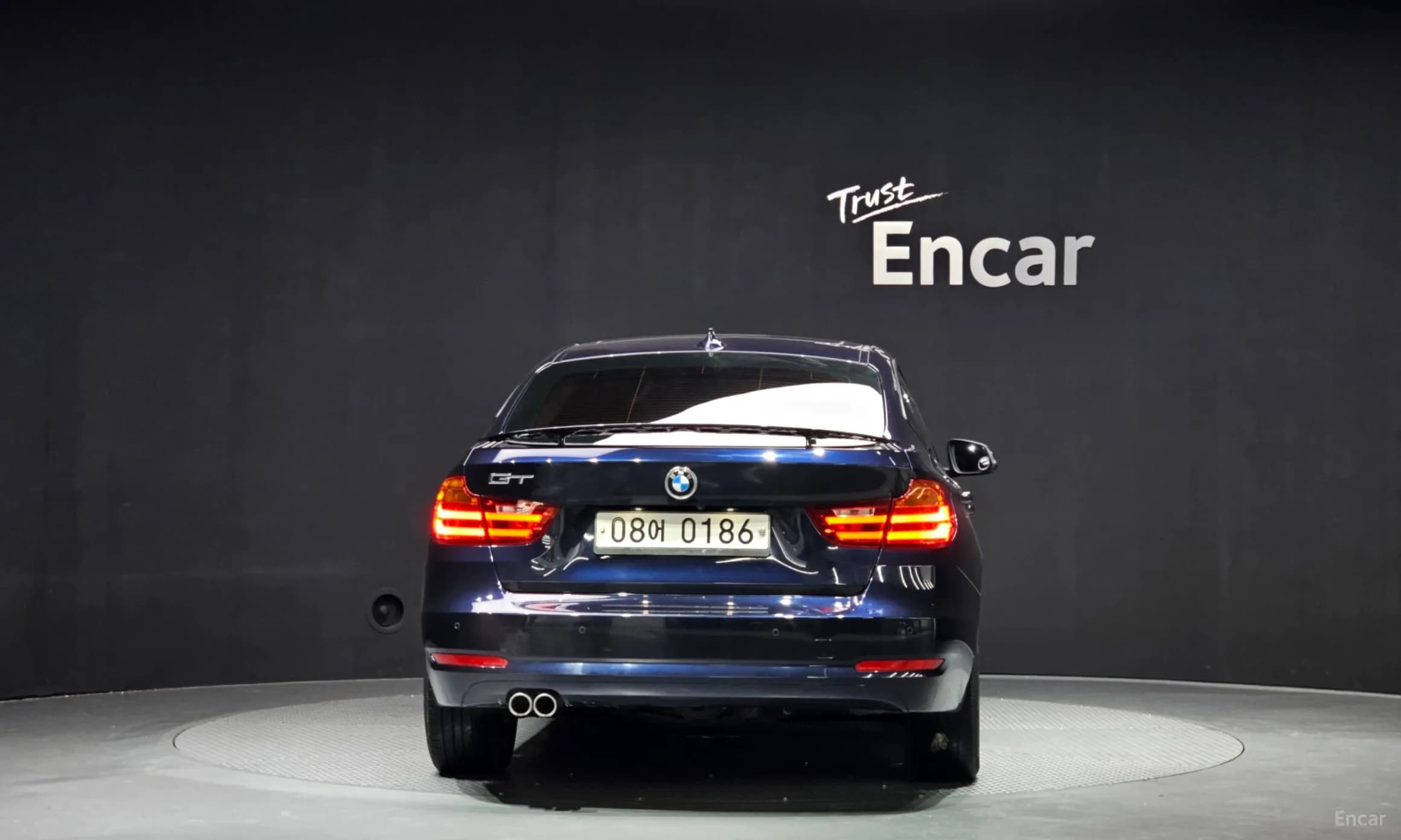 3 Series GT (F34)