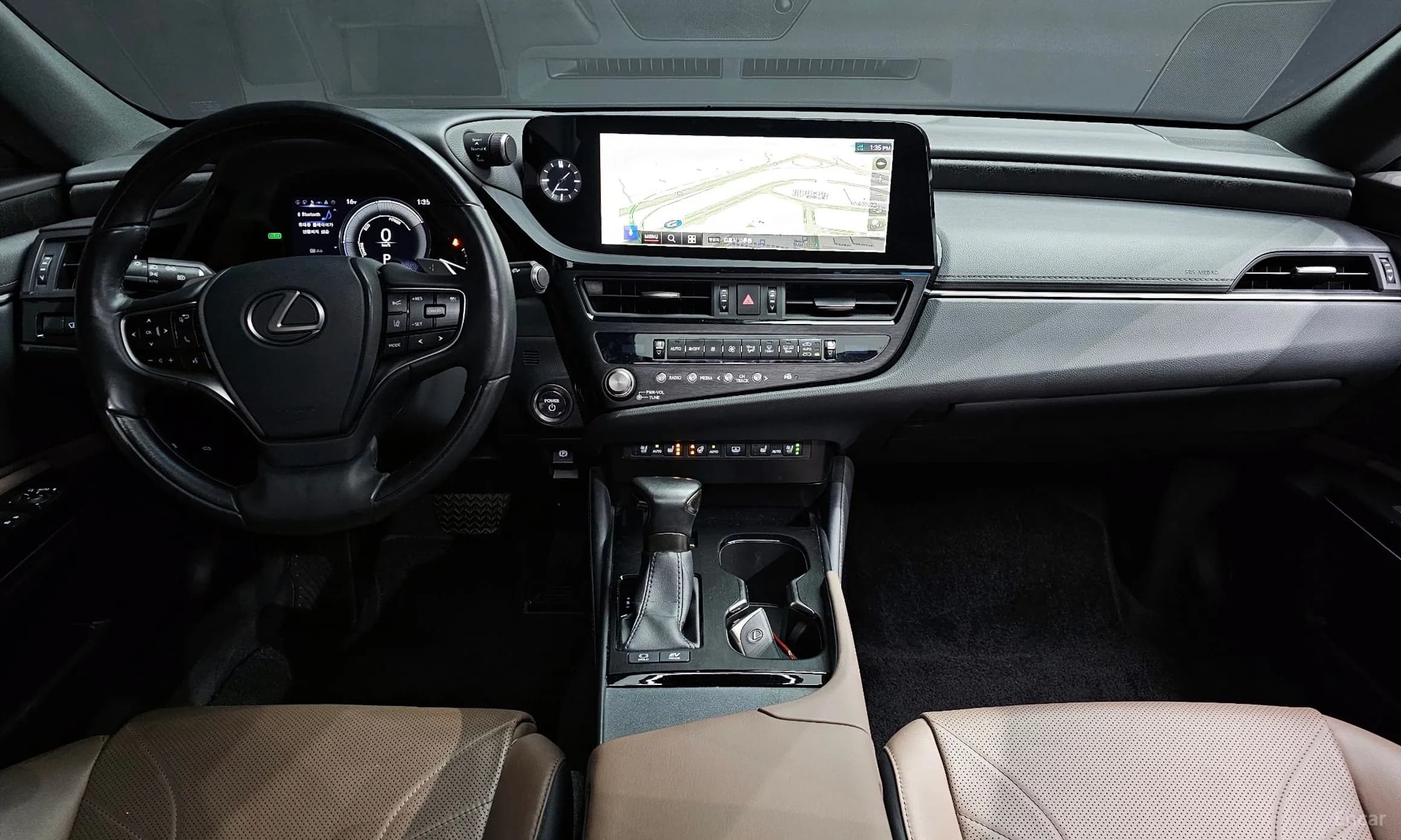 ES300h 7th Generation