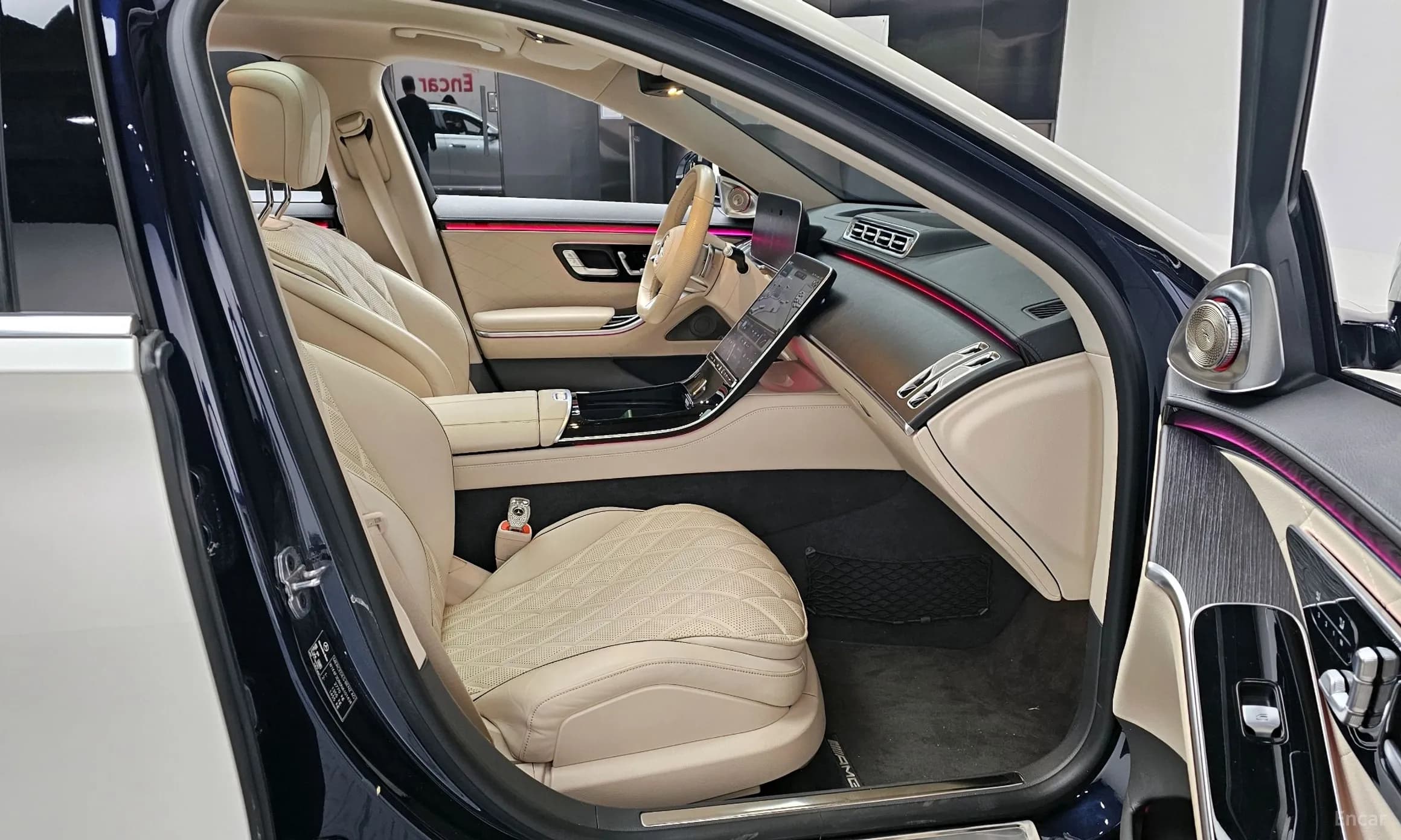 S-Class W223