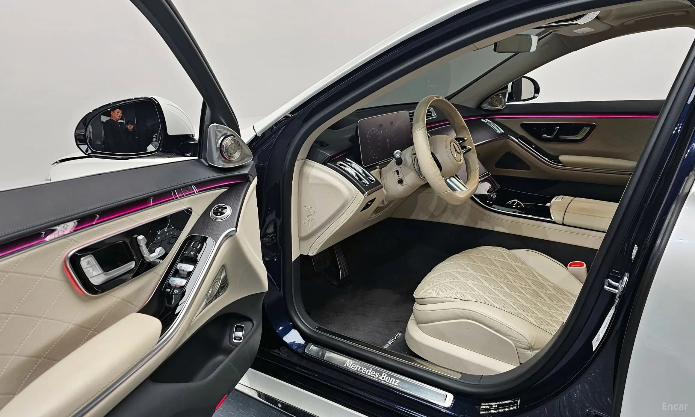S-Class W223