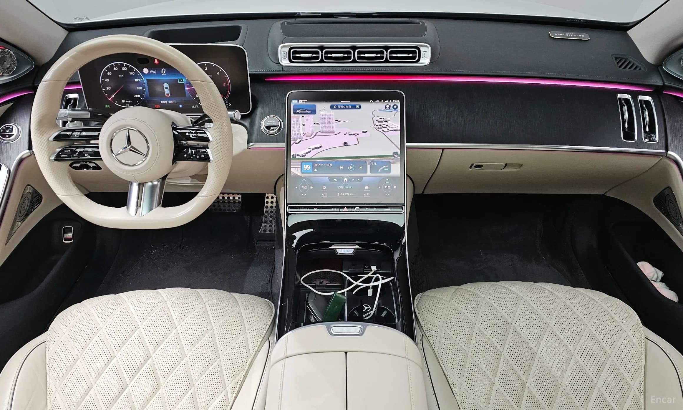 S-Class W223