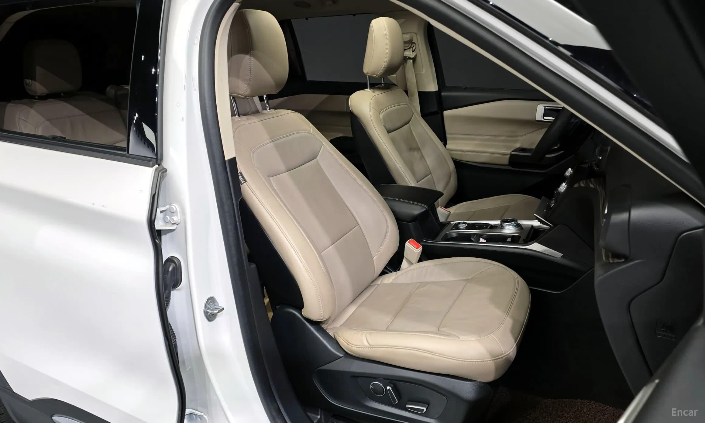 Explorer 6th Generation