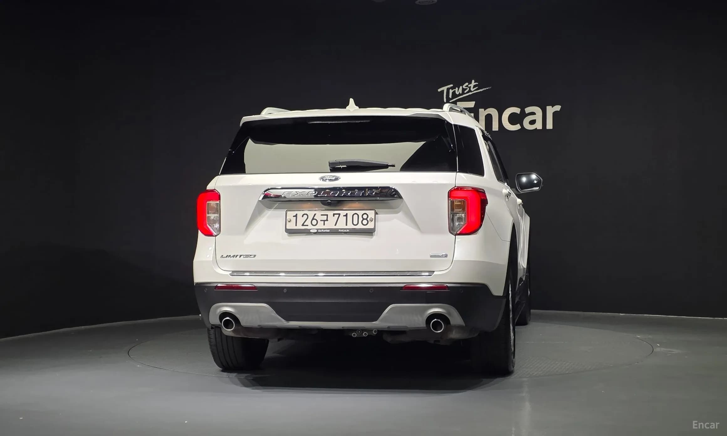 Explorer 6th Generation