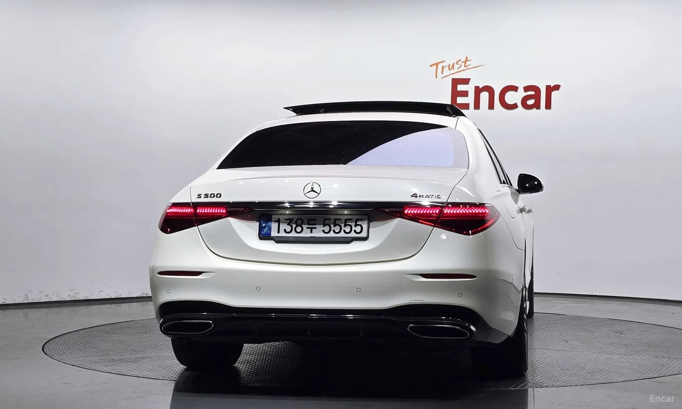 S-Class W223