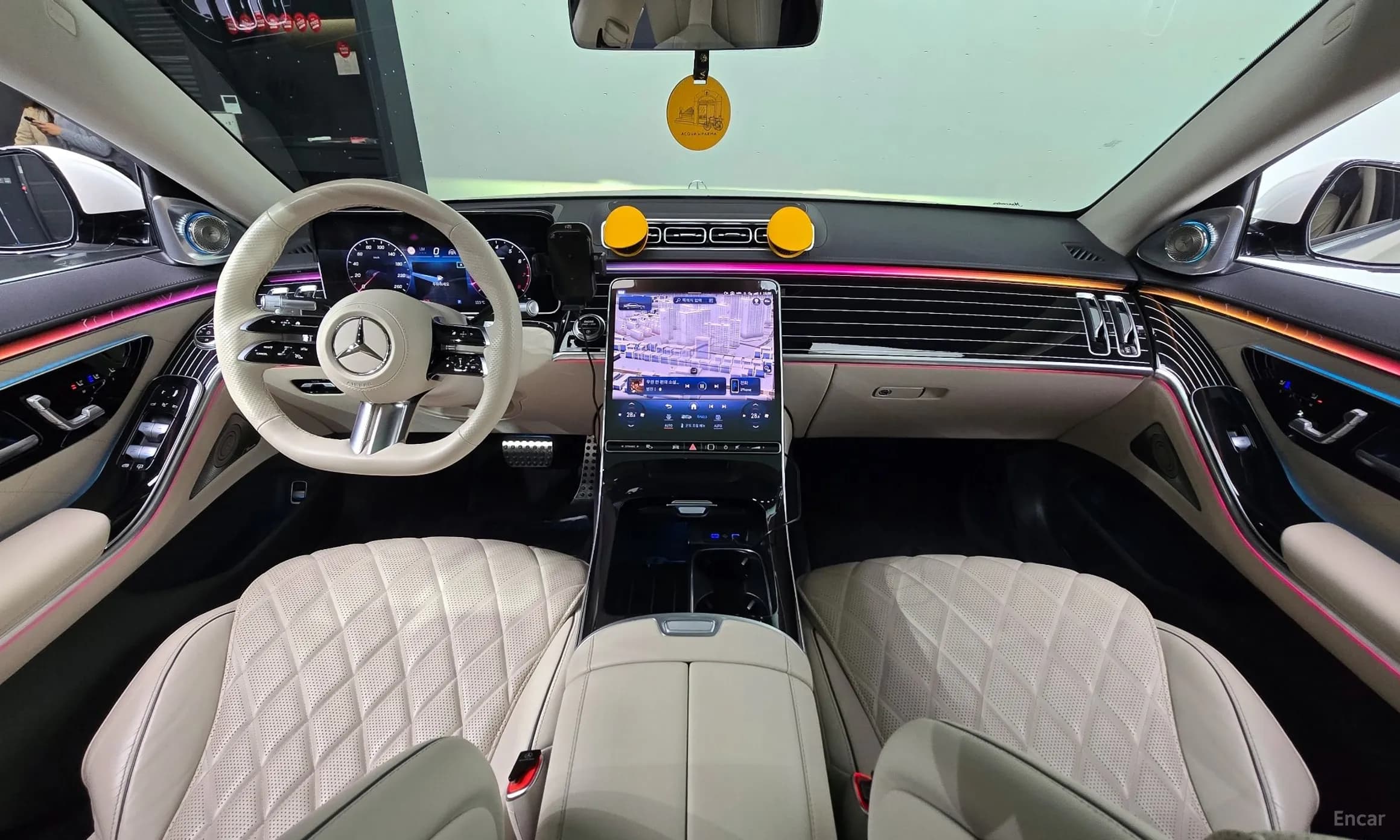 S-Class W223