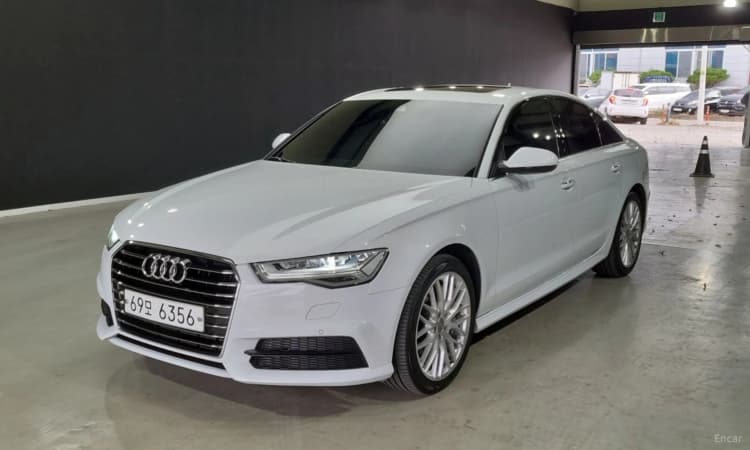 New A6