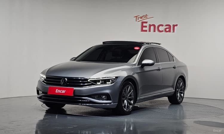 Passat GT (B8)