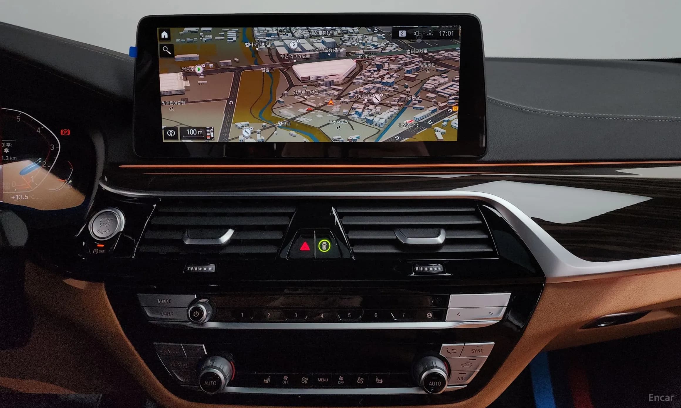 5 Series (G30)