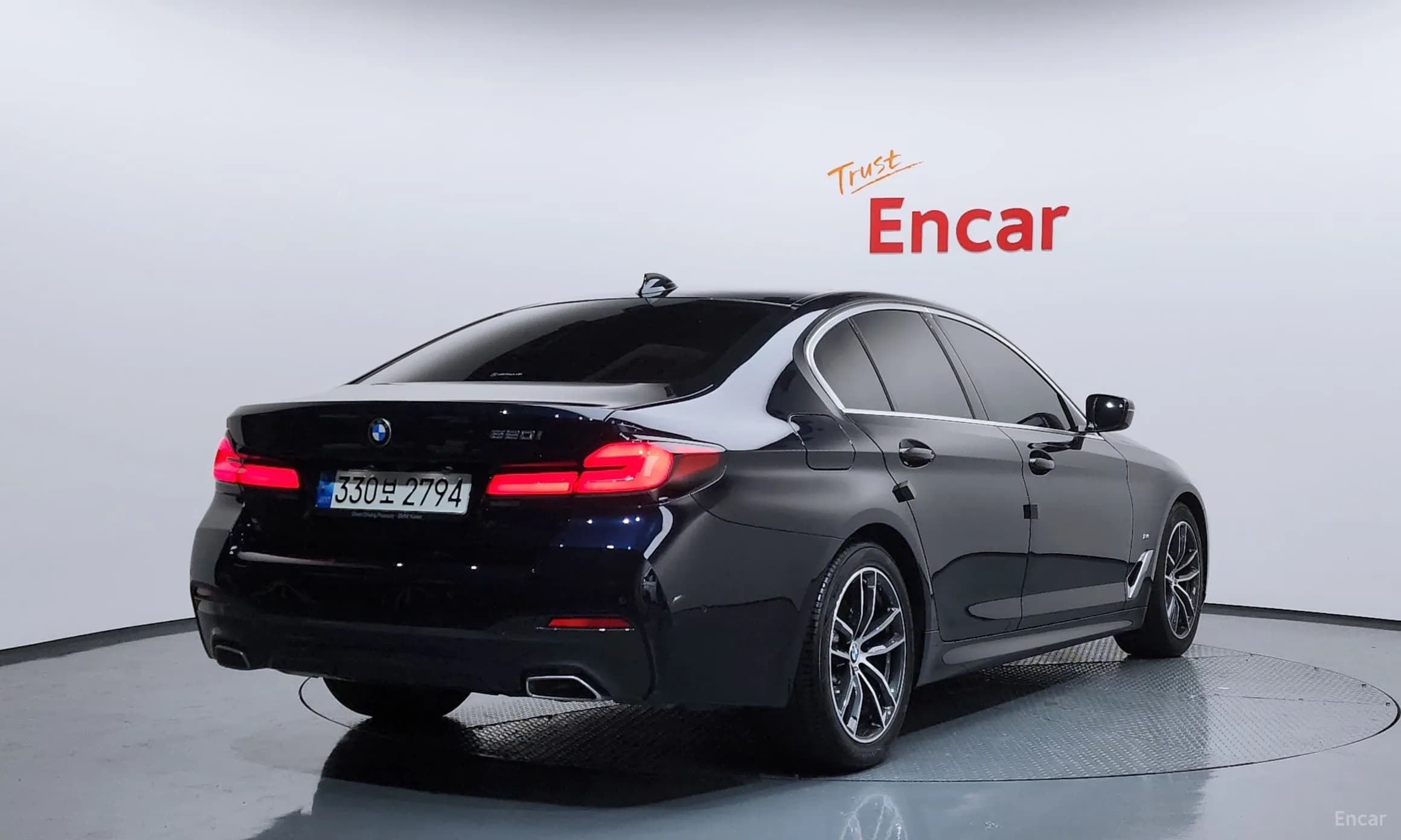 5 Series (G30)