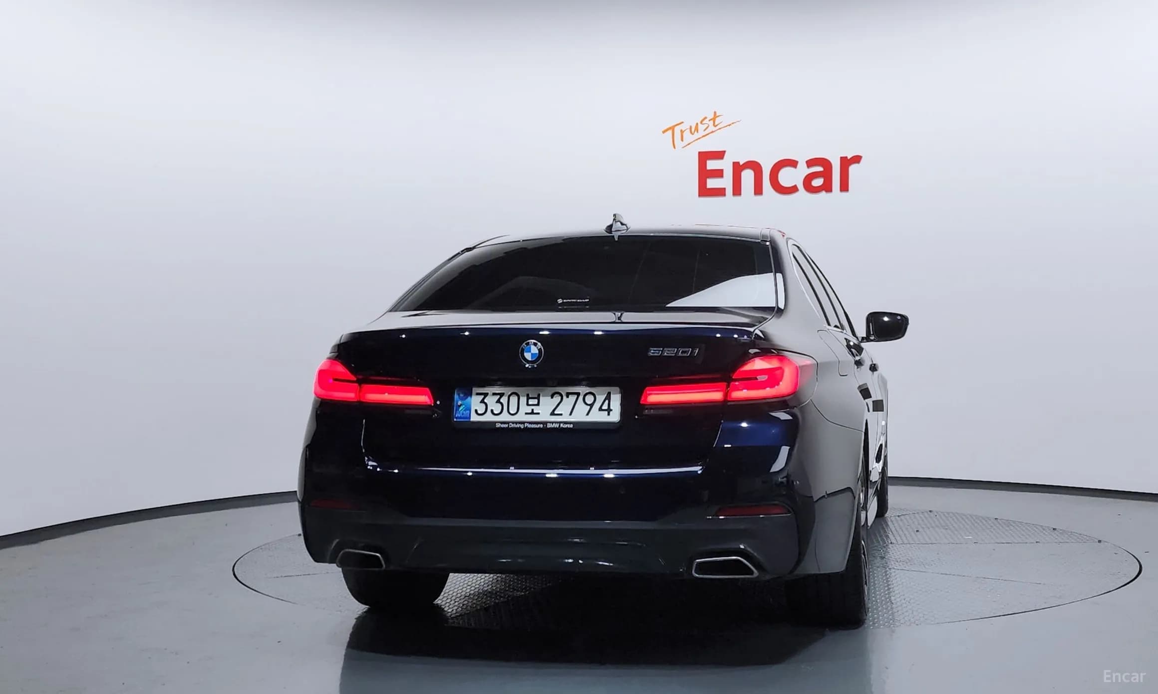 5 Series (G30)