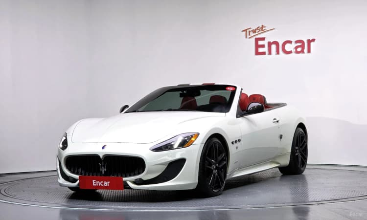 Gran Cabrio
