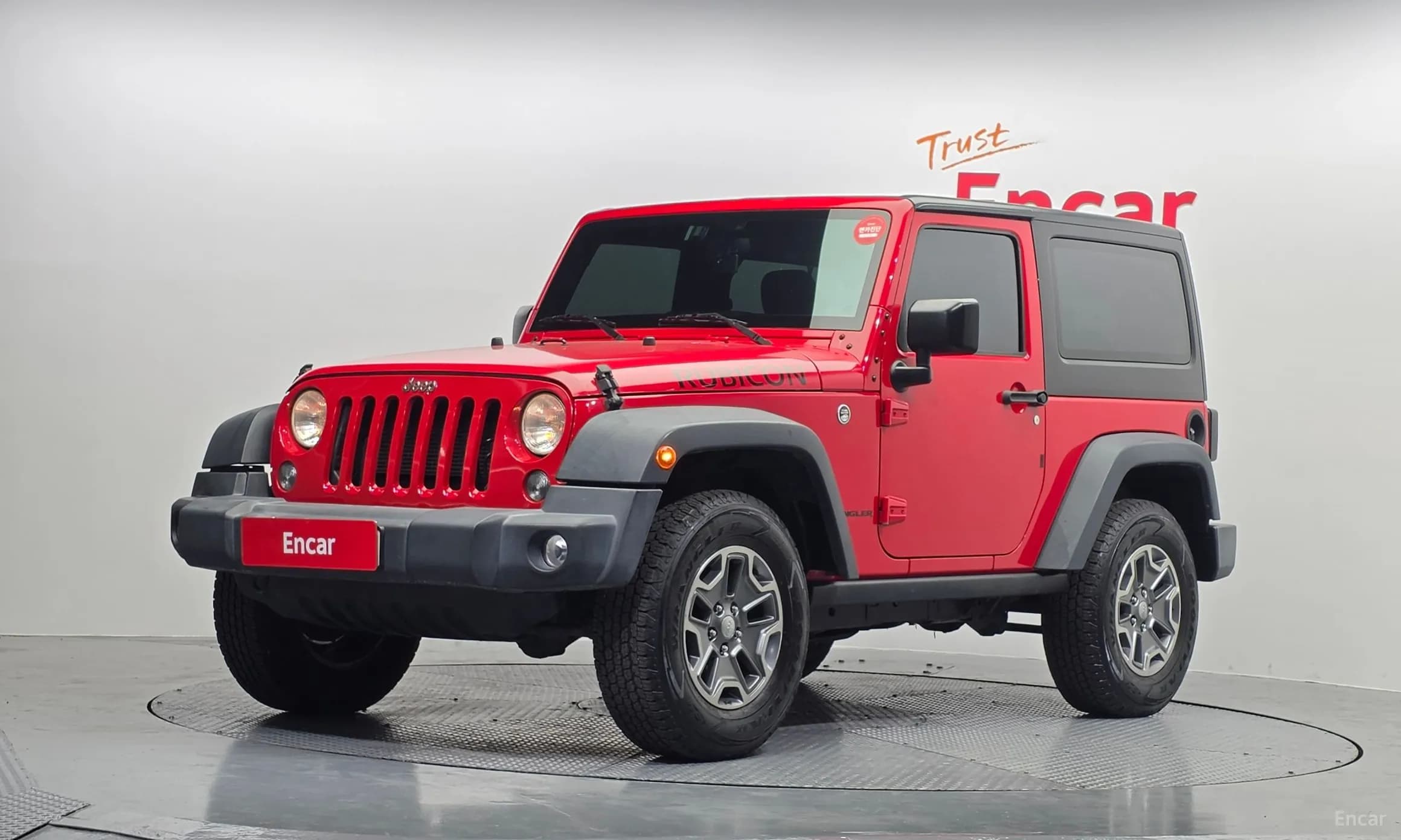 Wrangler (JK)