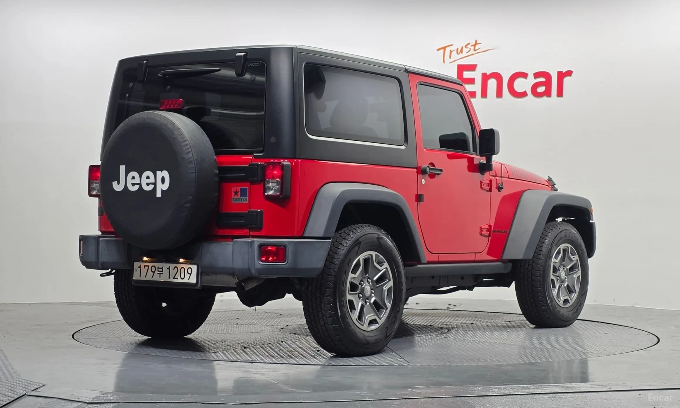 Wrangler (JK)