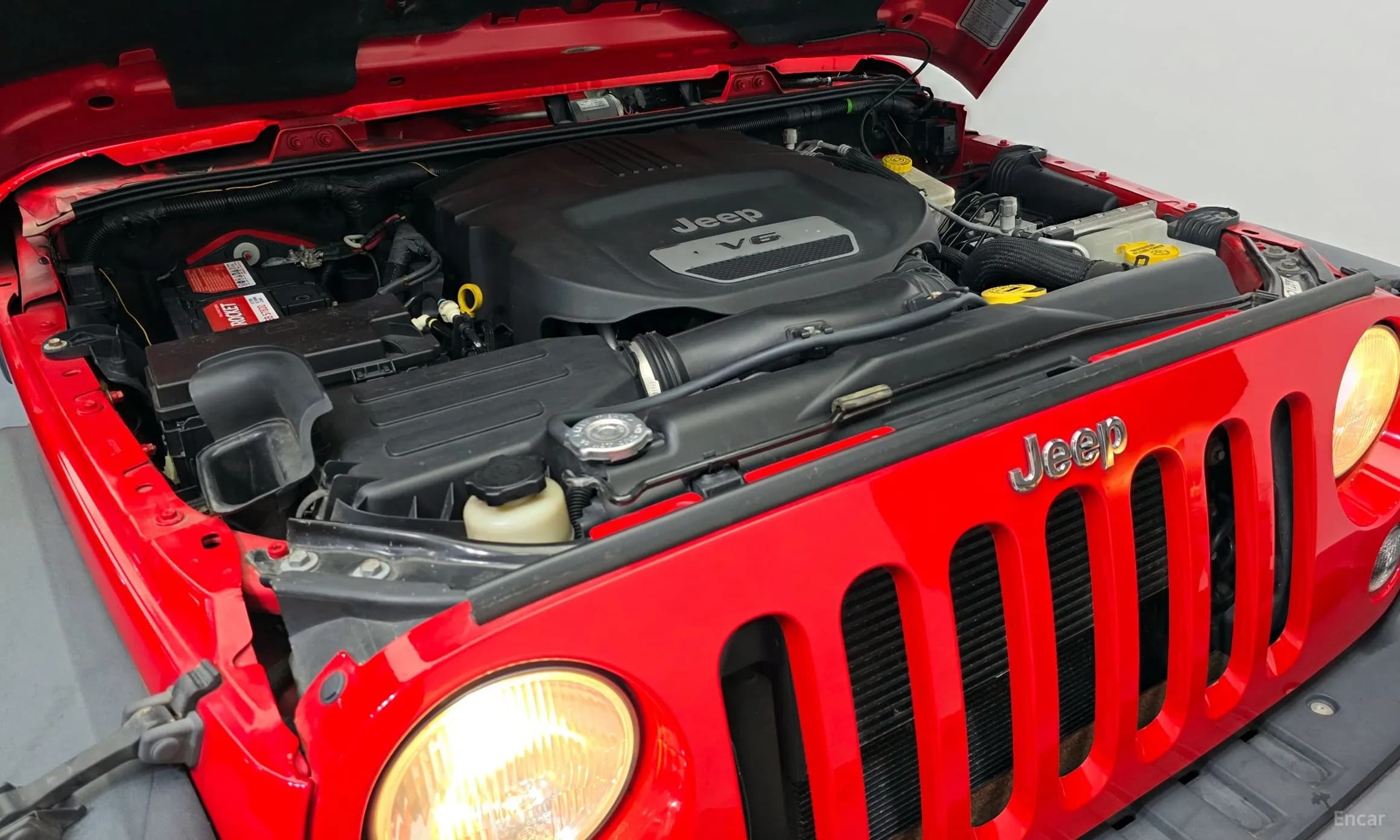 Wrangler (JK)