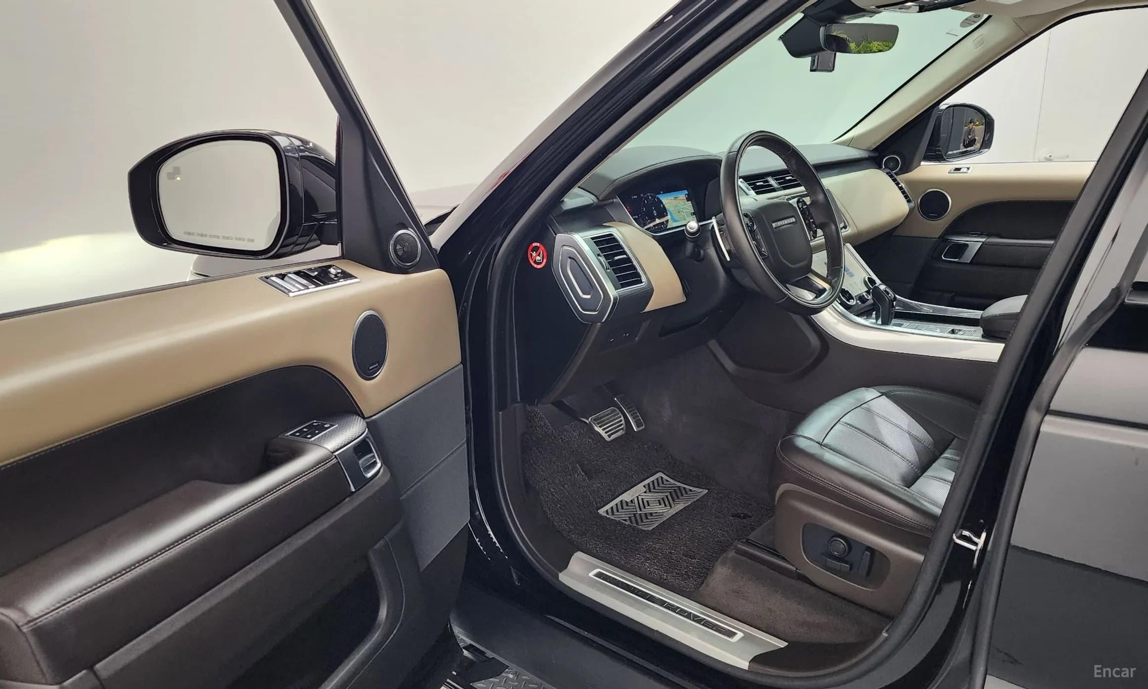 Range Rover Sport 2nd Generation