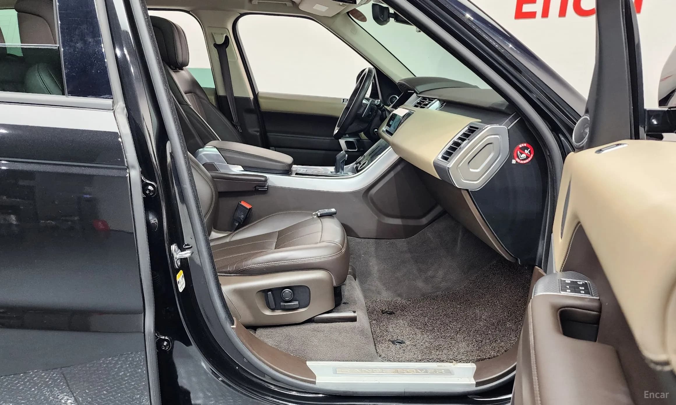 Range Rover Sport 2nd Generation