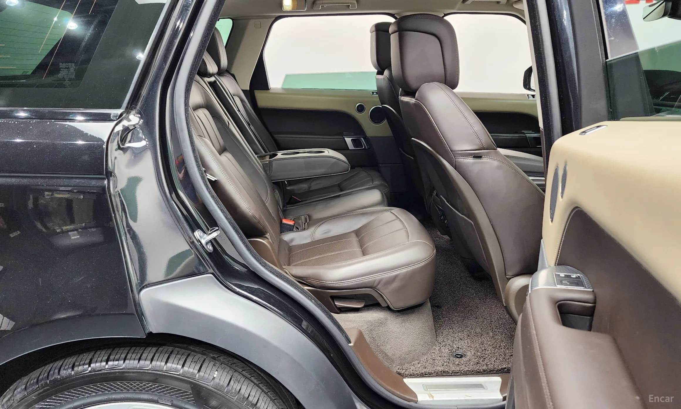 Range Rover Sport 2nd Generation