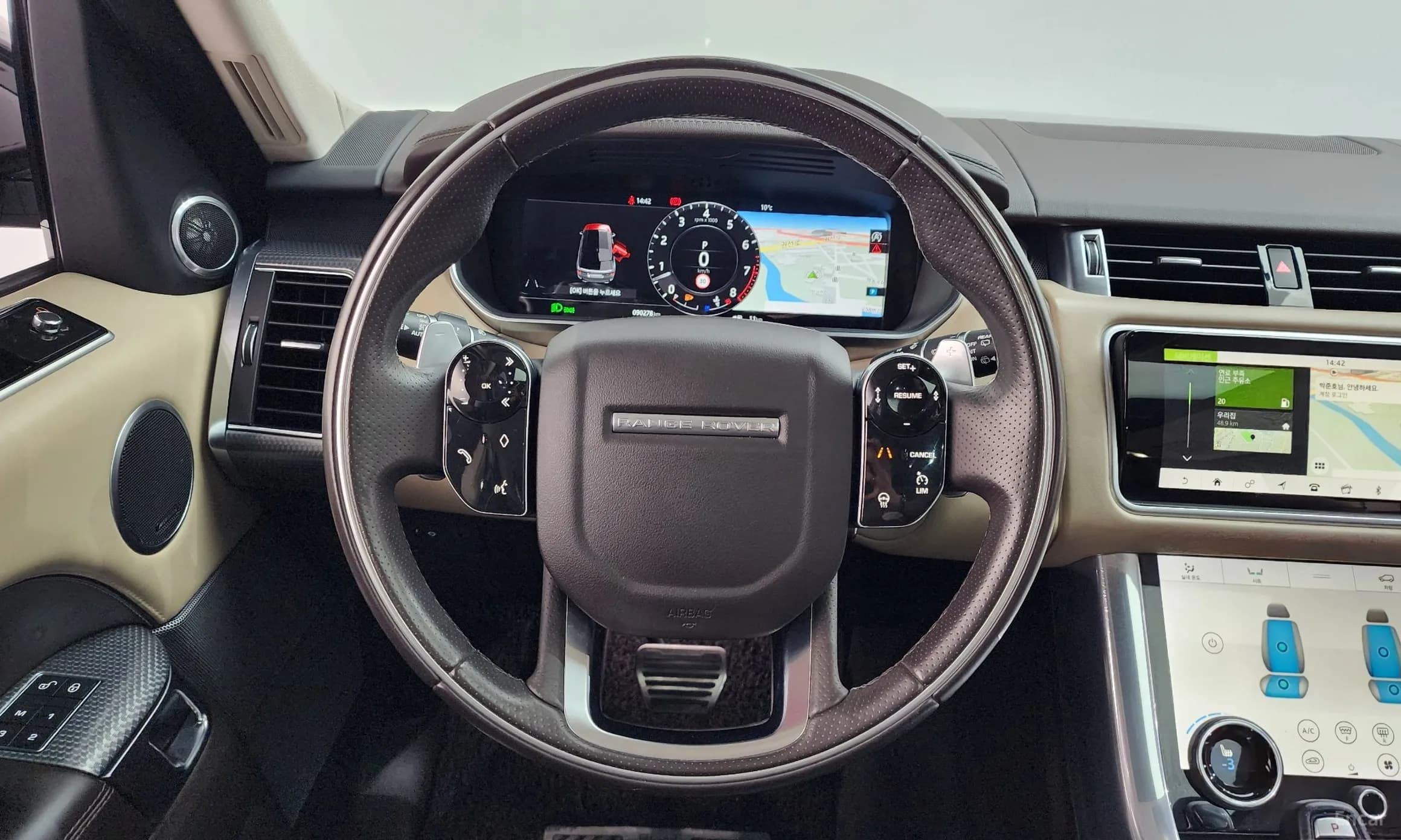 Range Rover Sport 2nd Generation