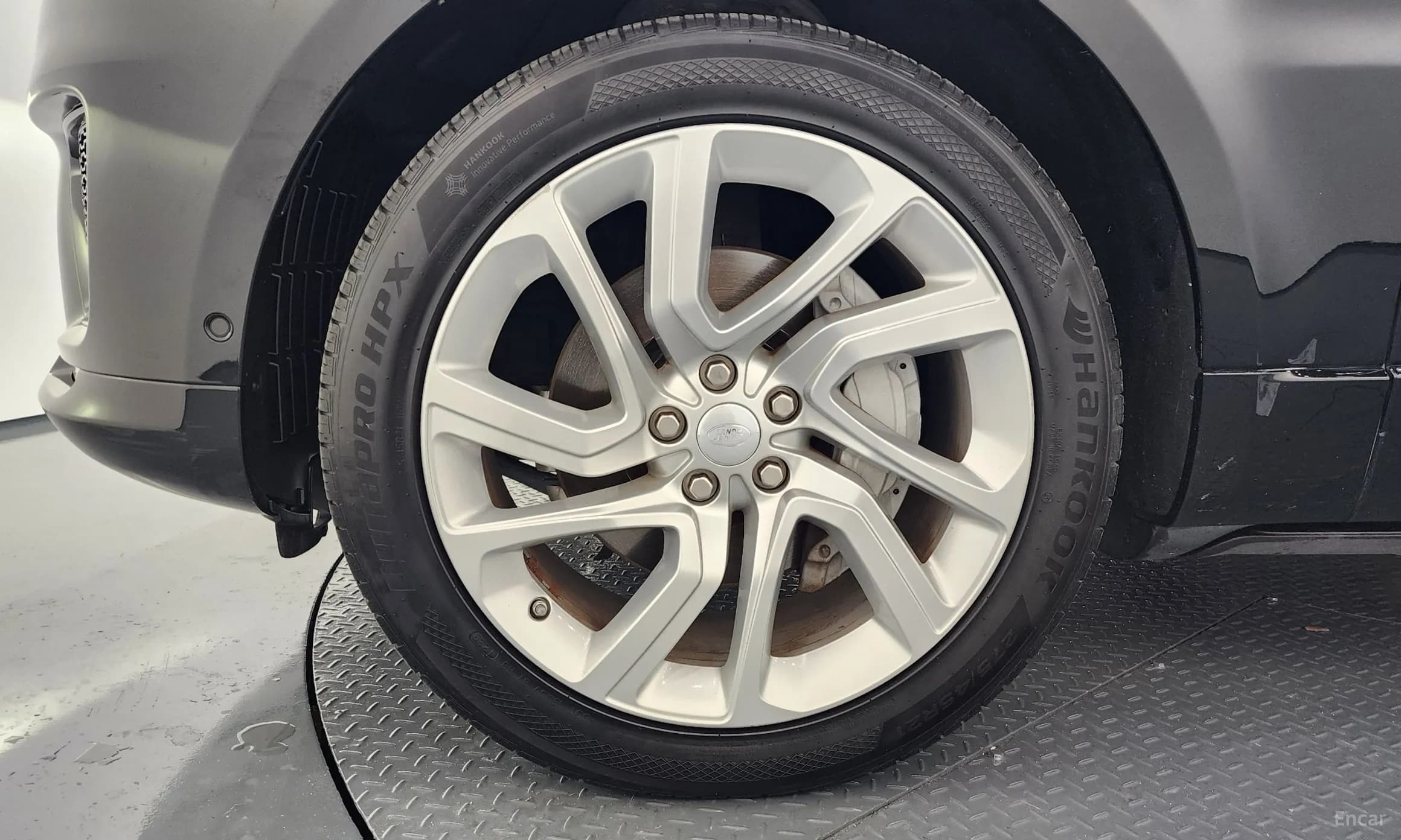 Range Rover Sport 2nd Generation