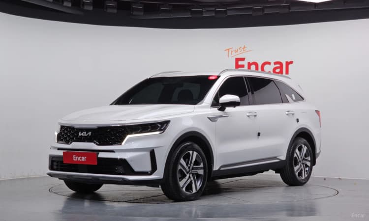 Sorento 4th generation