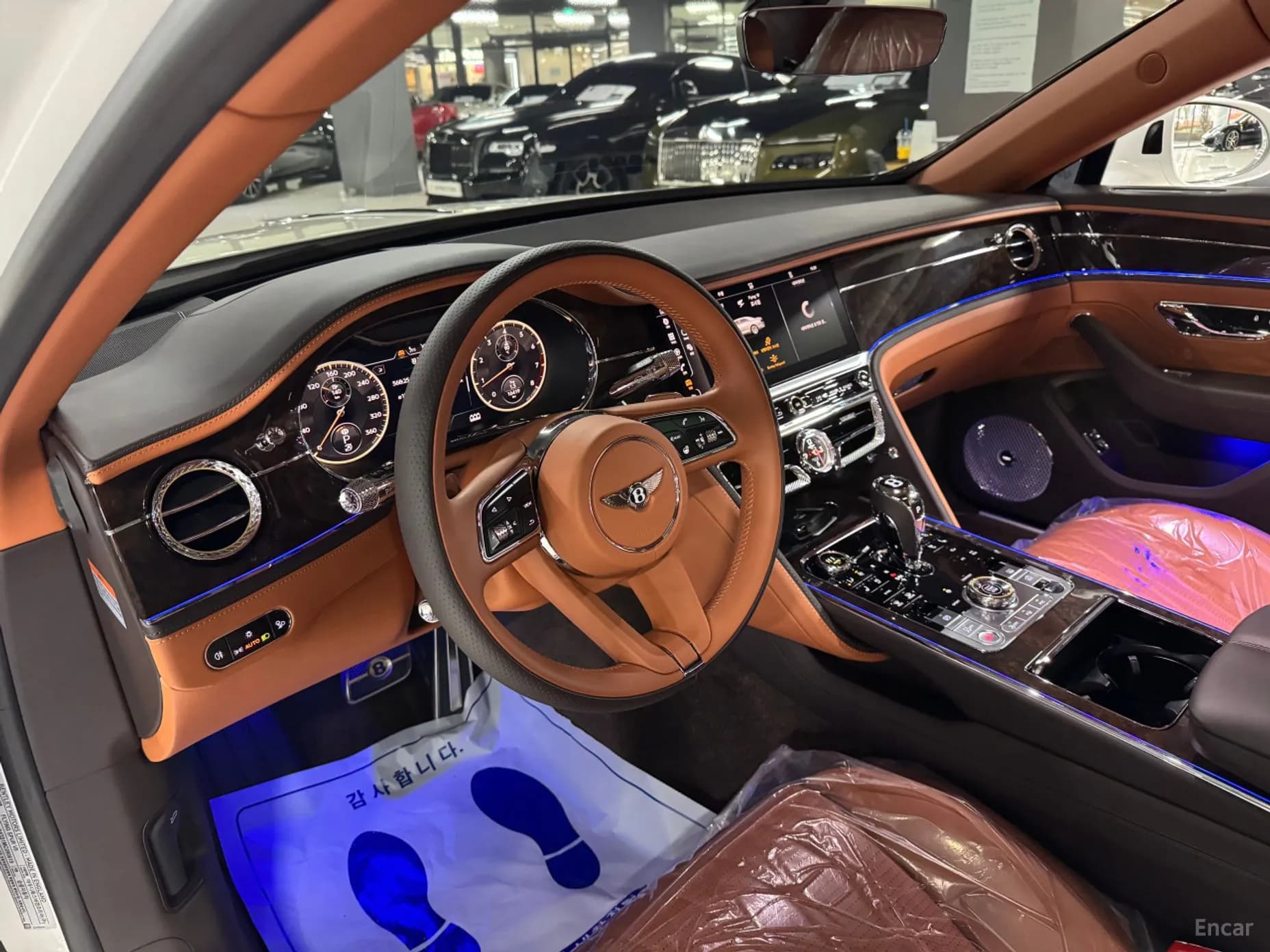 Flying Spur 3rd Generation