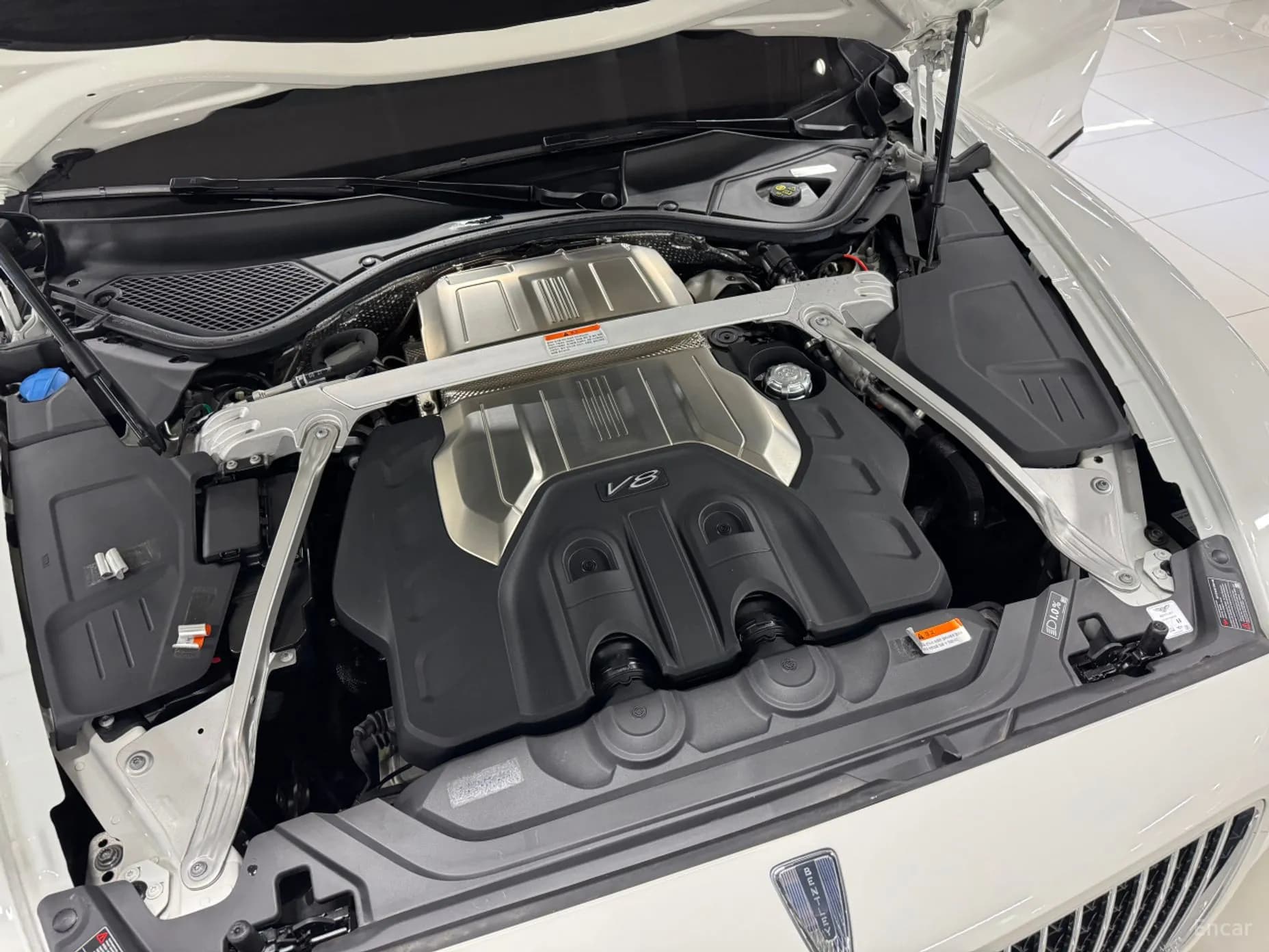 Flying Spur 3rd Generation