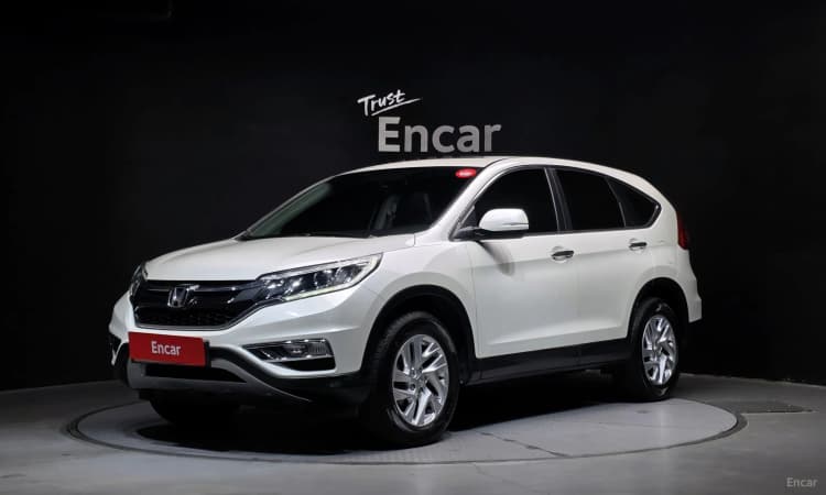 New CR-V