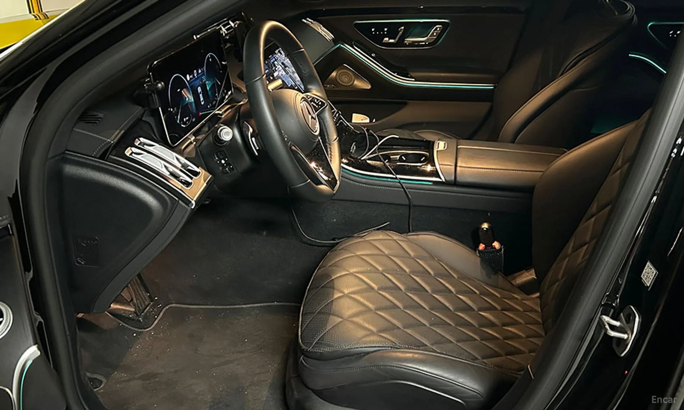 S-Class W223