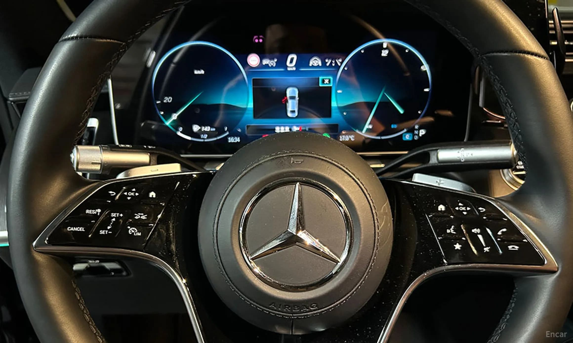 S-Class W223