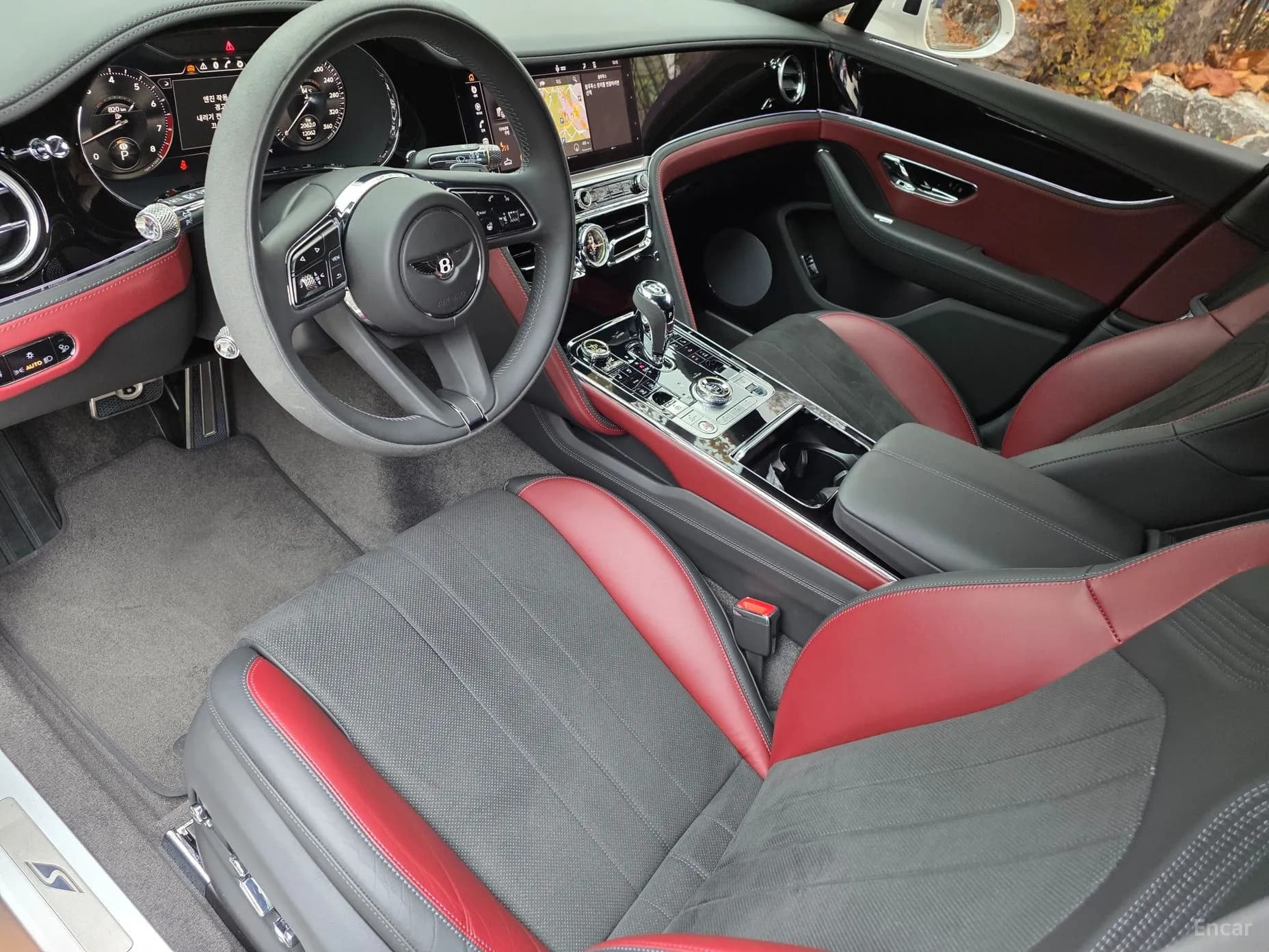 Flying Spur 3rd Generation