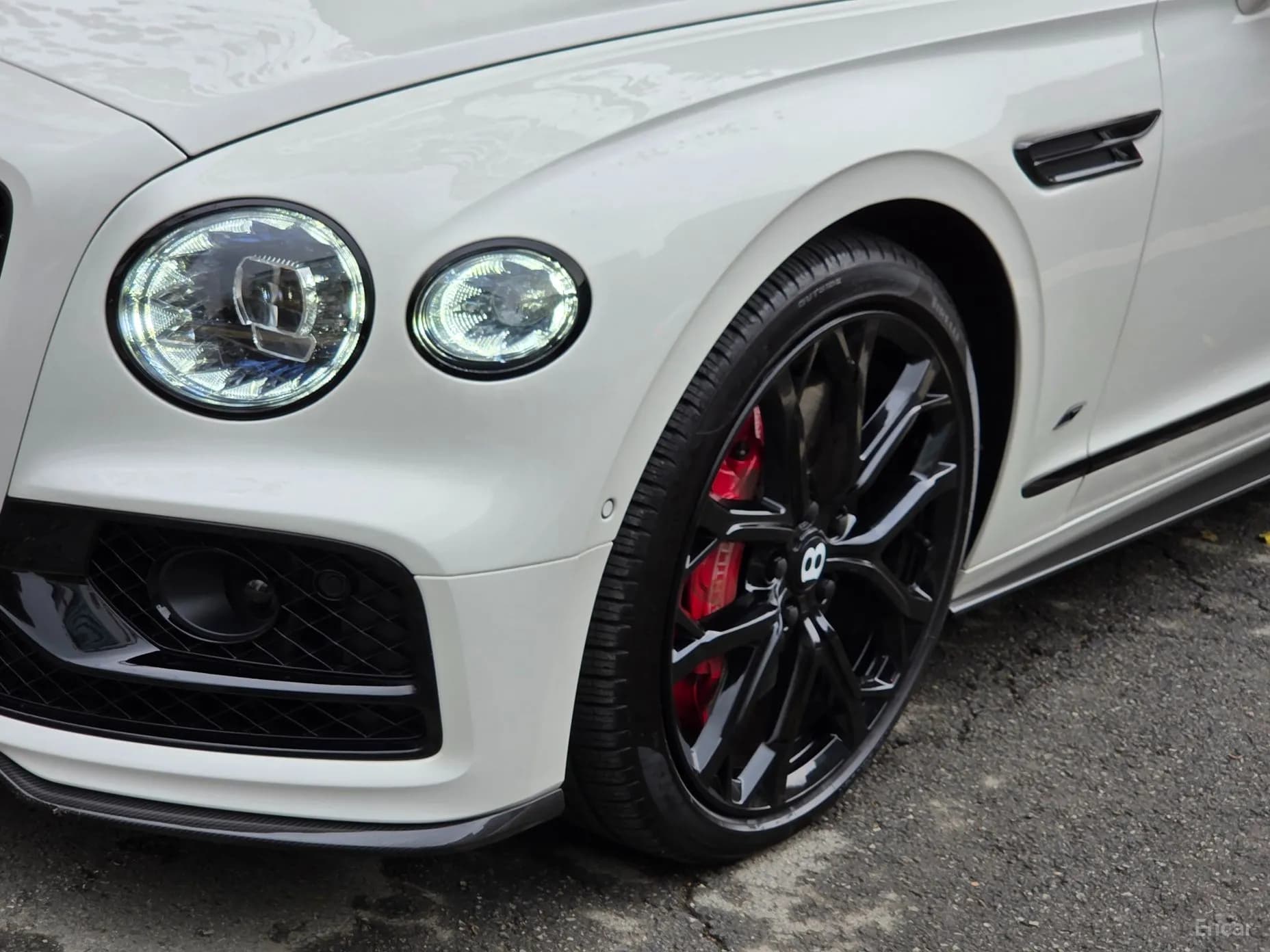 Flying Spur 3rd Generation