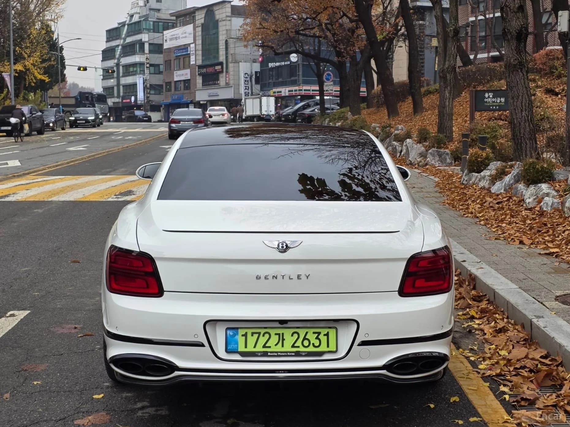 Flying Spur 3rd Generation