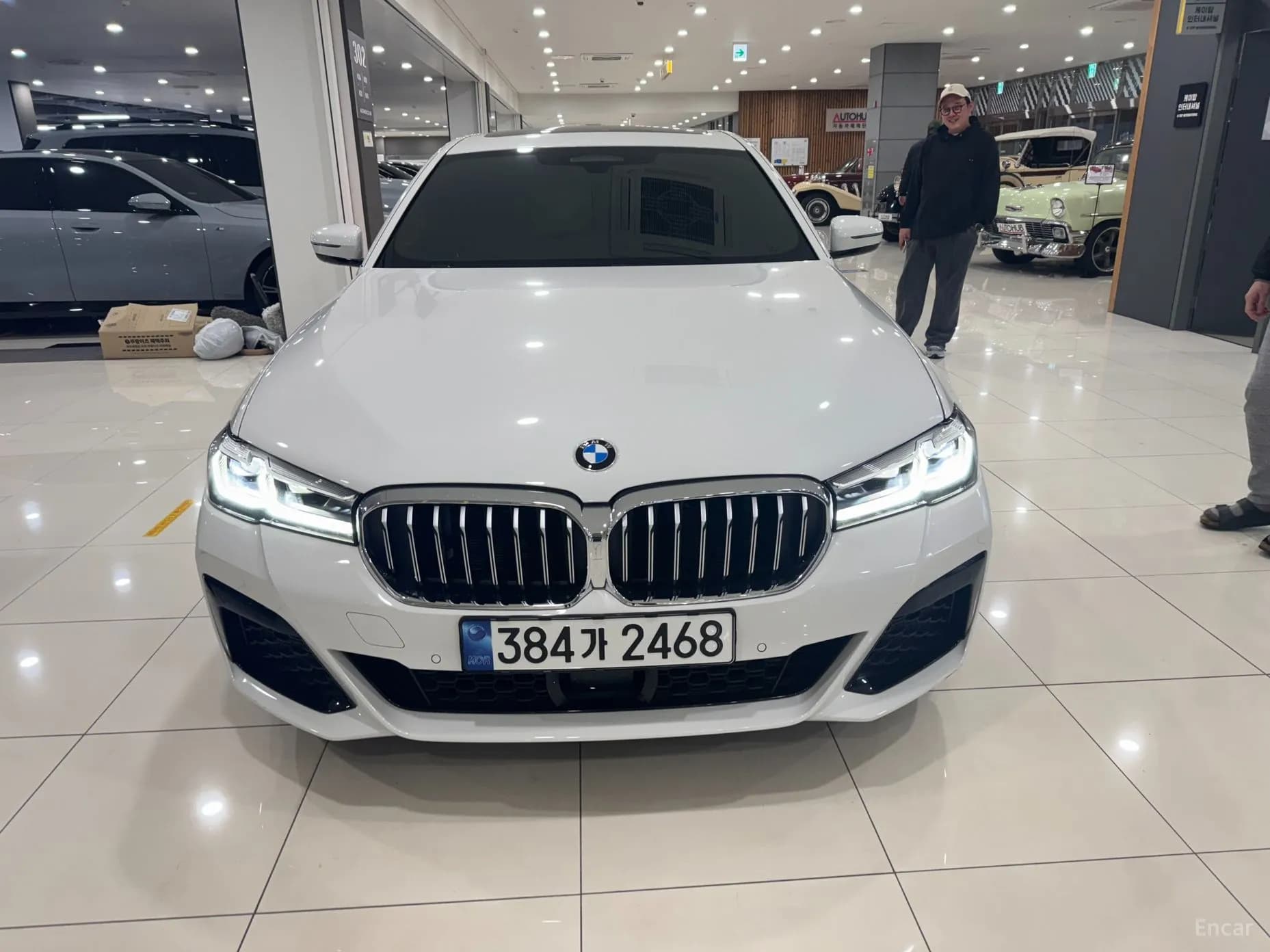 5 Series (G30)