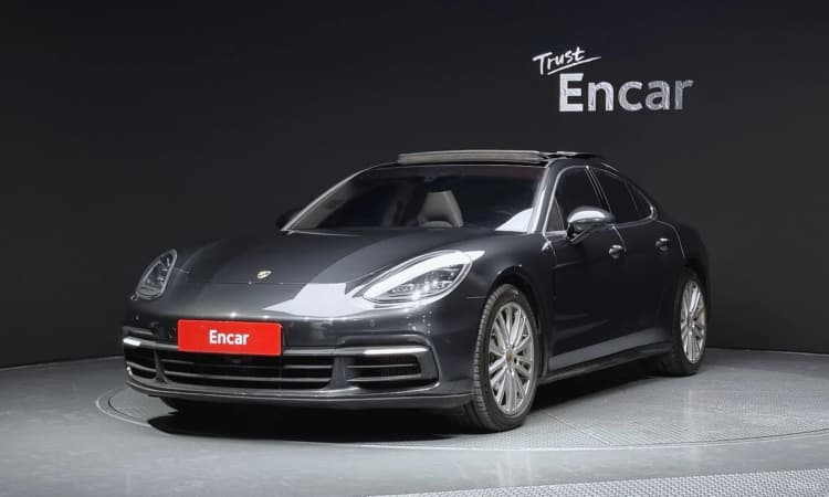 Panamera (971)