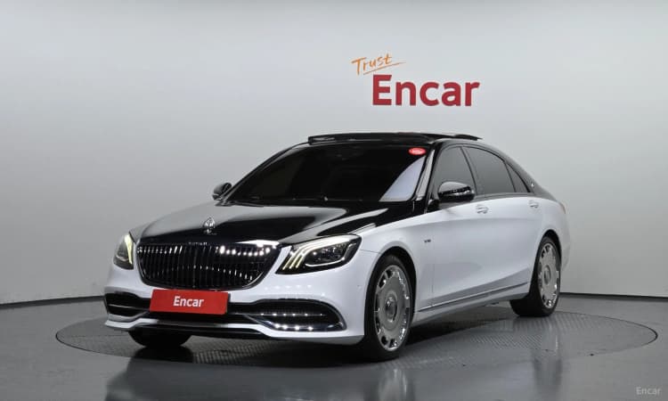 S-Class W222