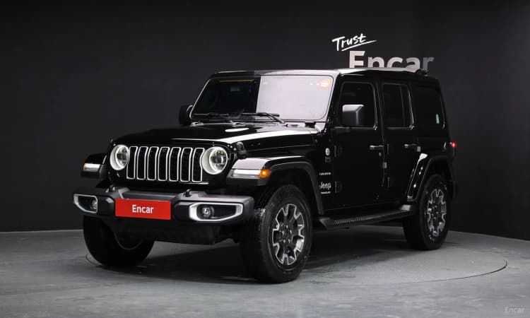 Wrangler (JL)