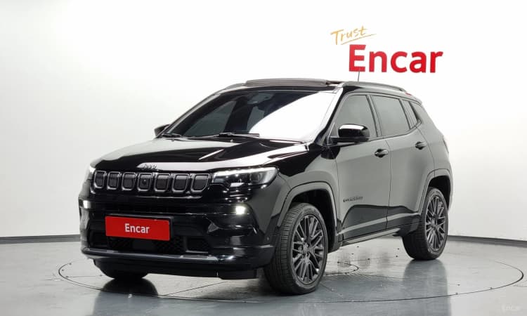 Compass 2nd Generation