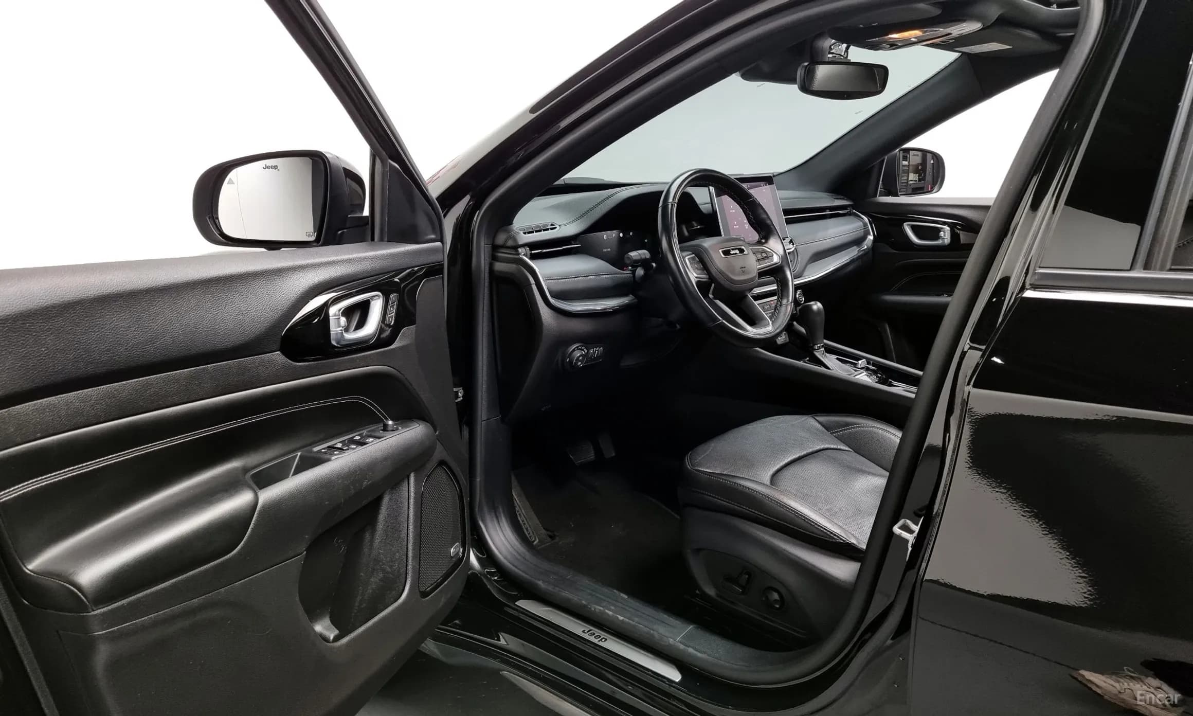 Compass 2nd Generation