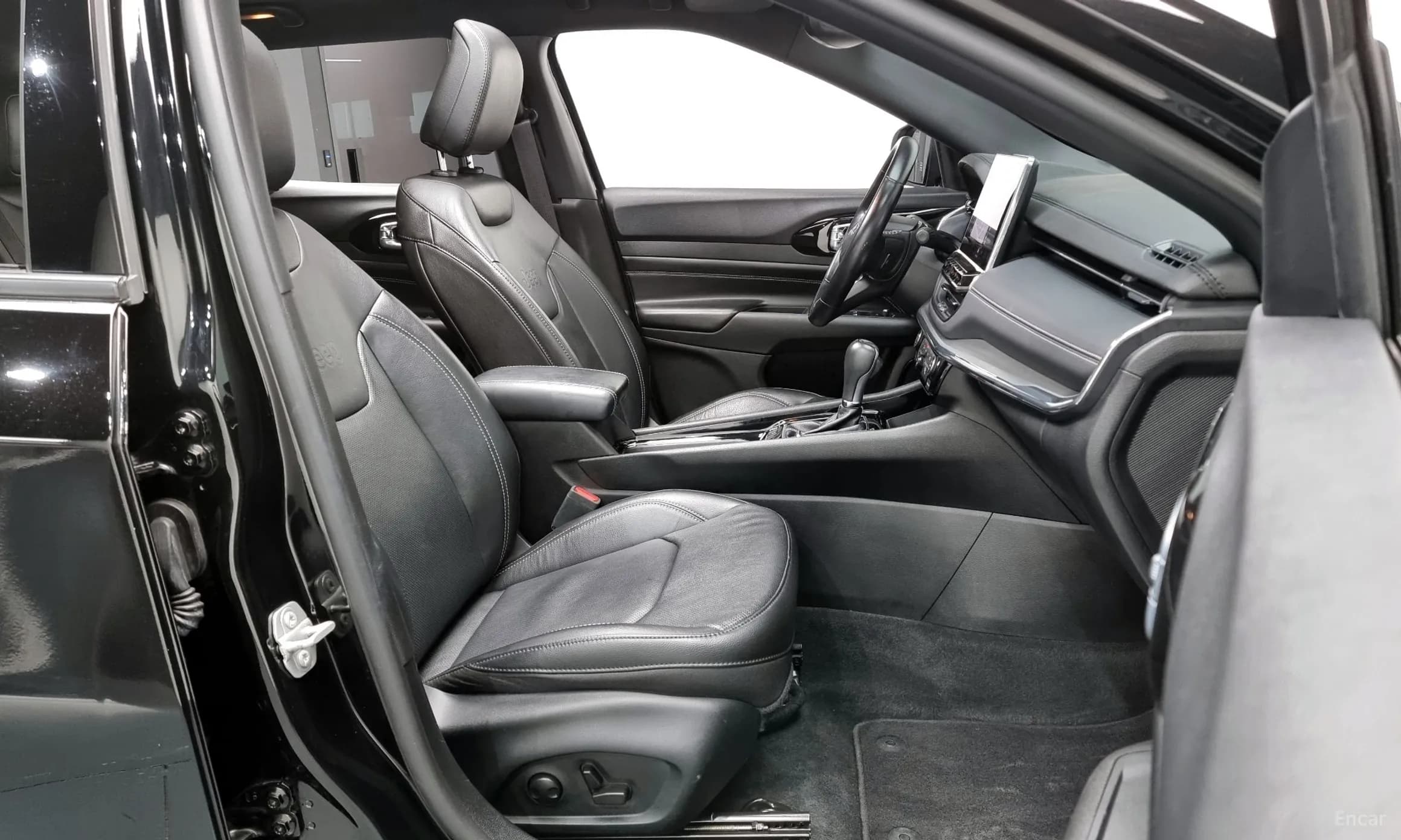 Compass 2nd Generation