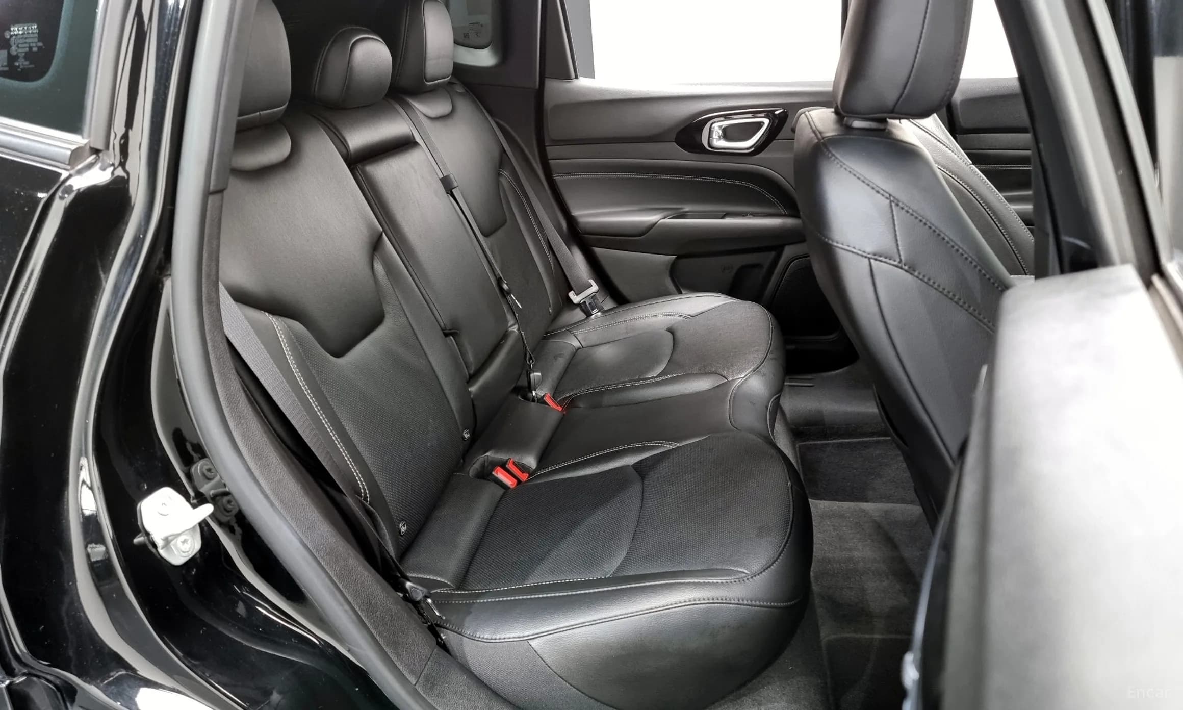 Compass 2nd Generation