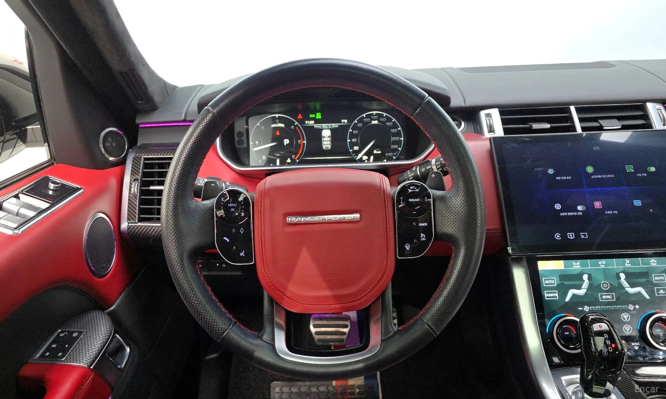 Range Rover Sport 2nd Generation