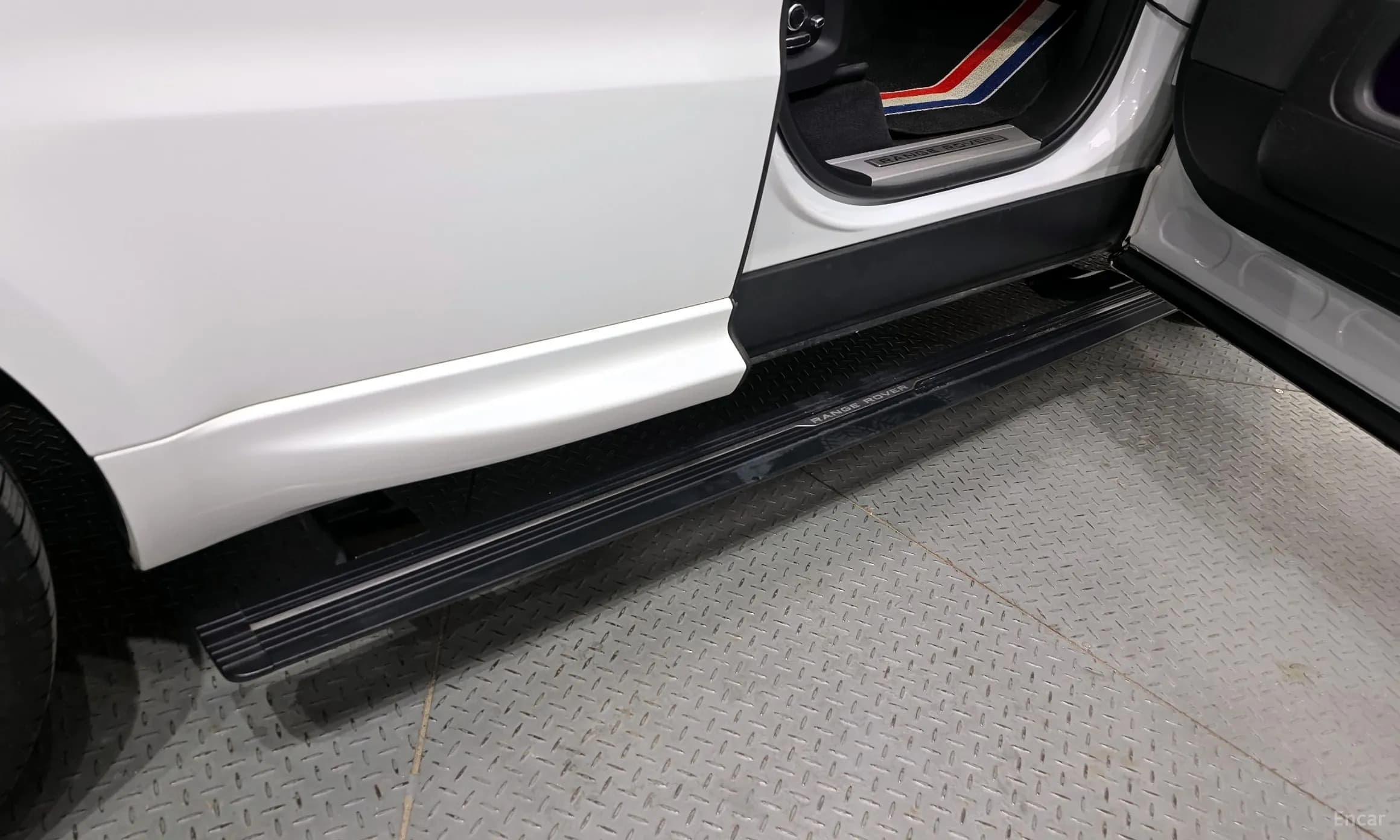 Range Rover Sport 2nd Generation