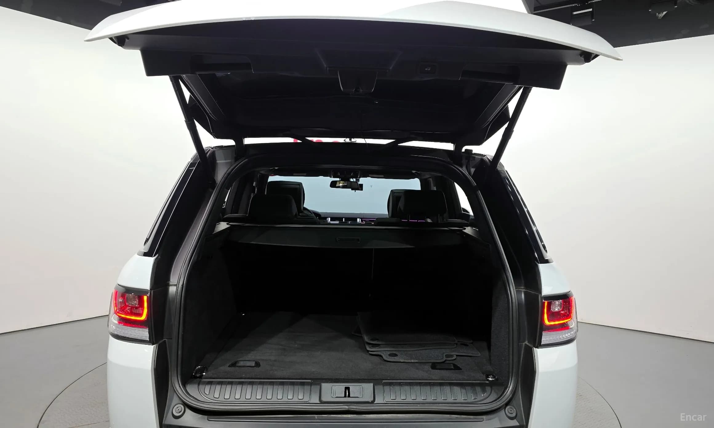 Range Rover Sport 2nd Generation