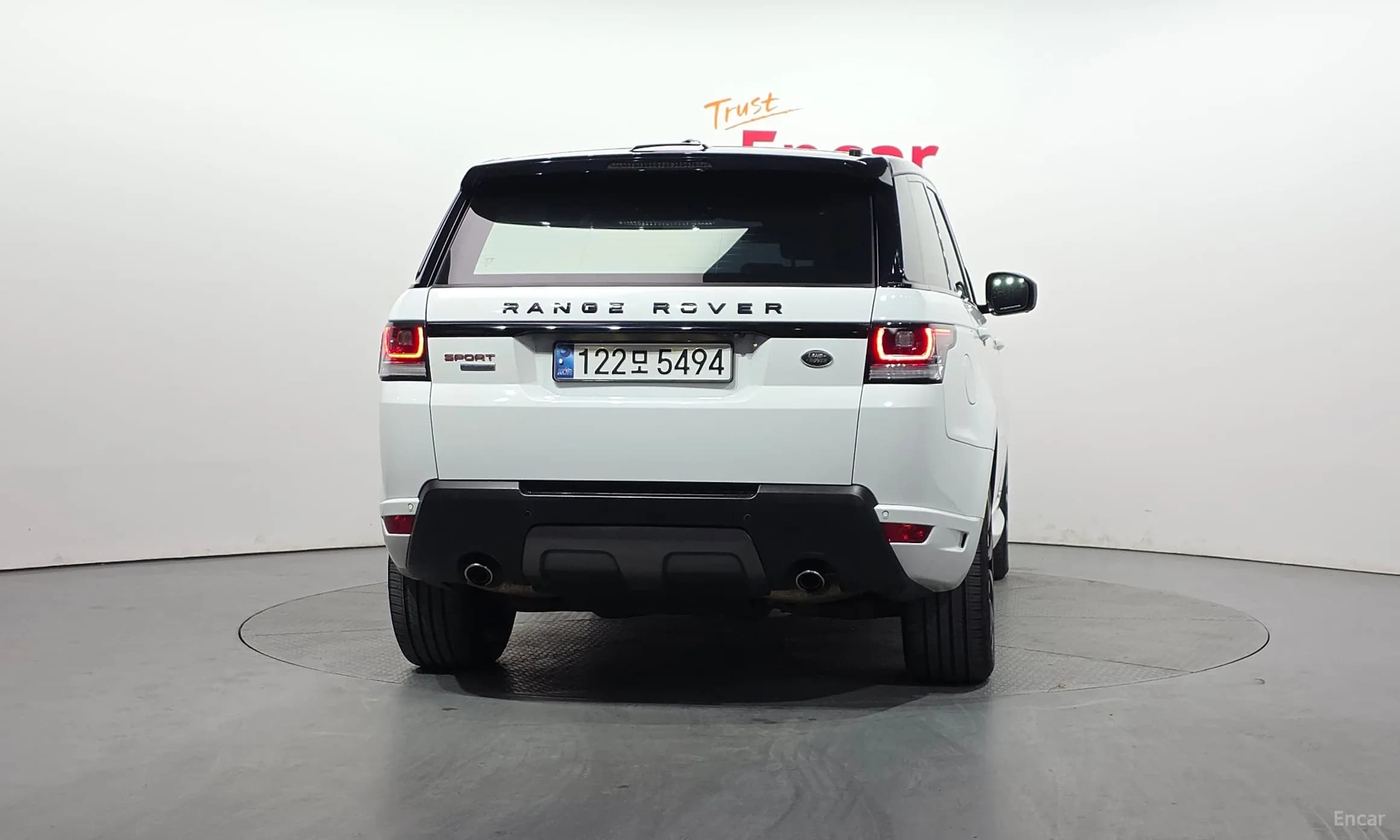 Range Rover Sport 2nd Generation