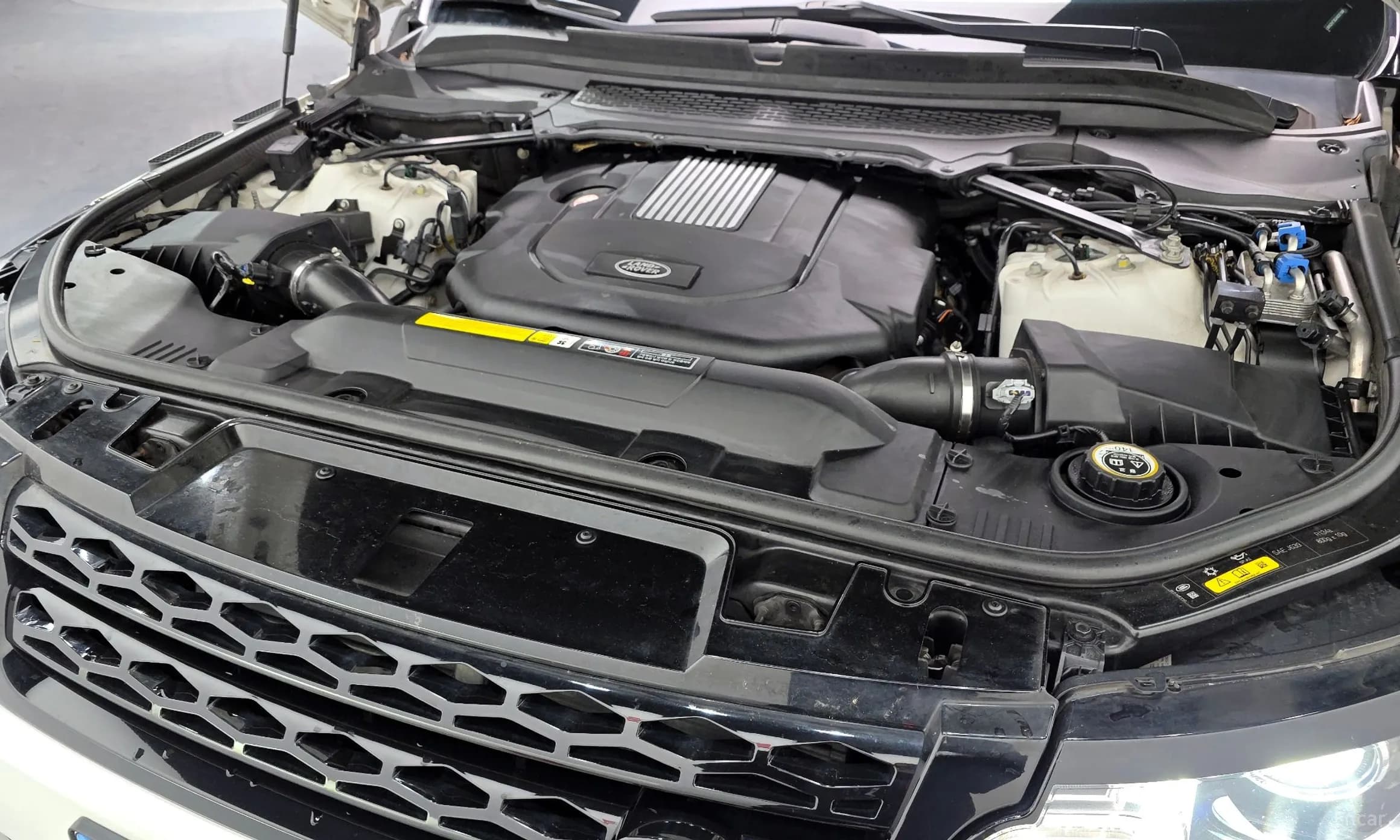 Range Rover Sport 2nd Generation