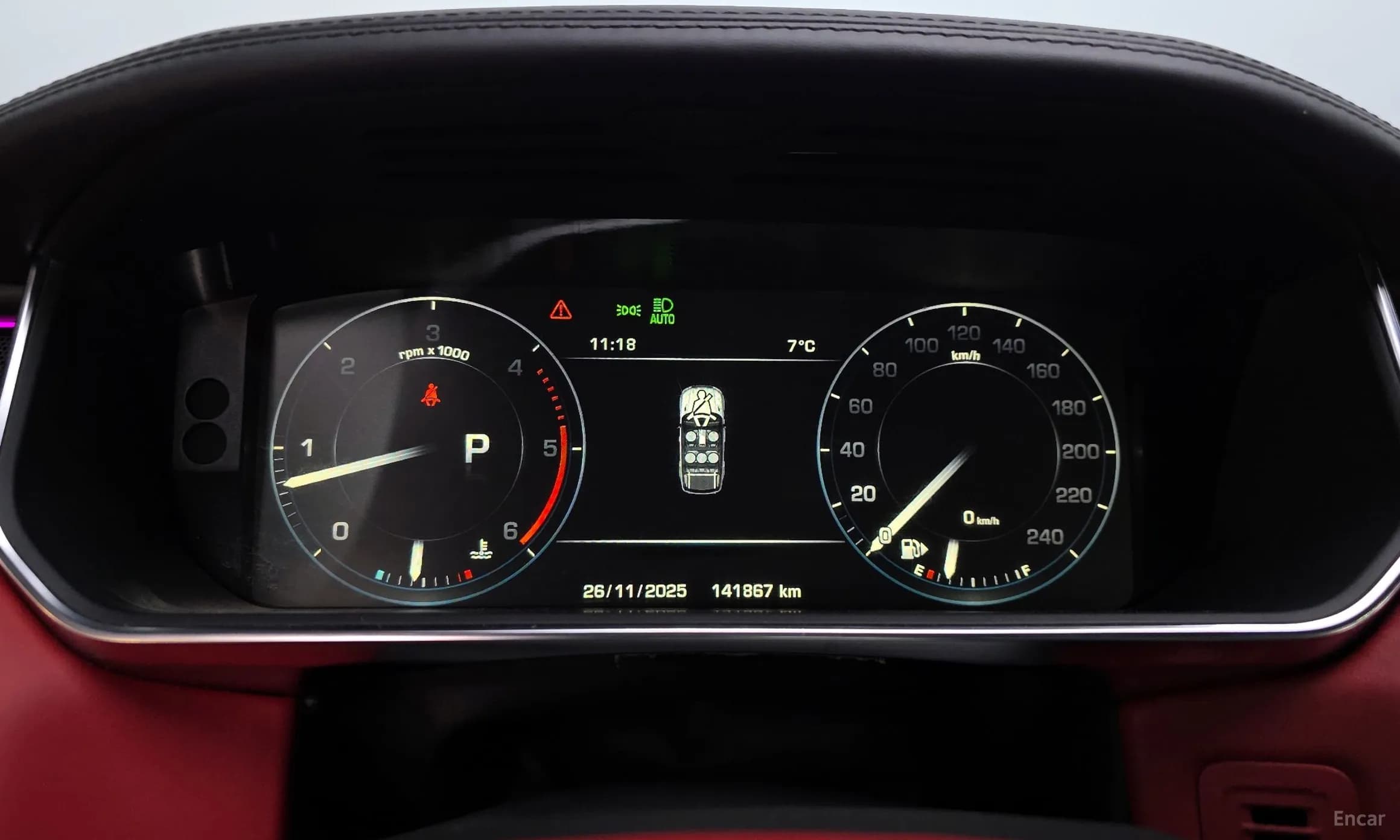 Range Rover Sport 2nd Generation