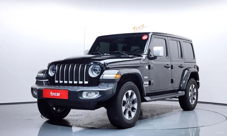 Wrangler (JL)