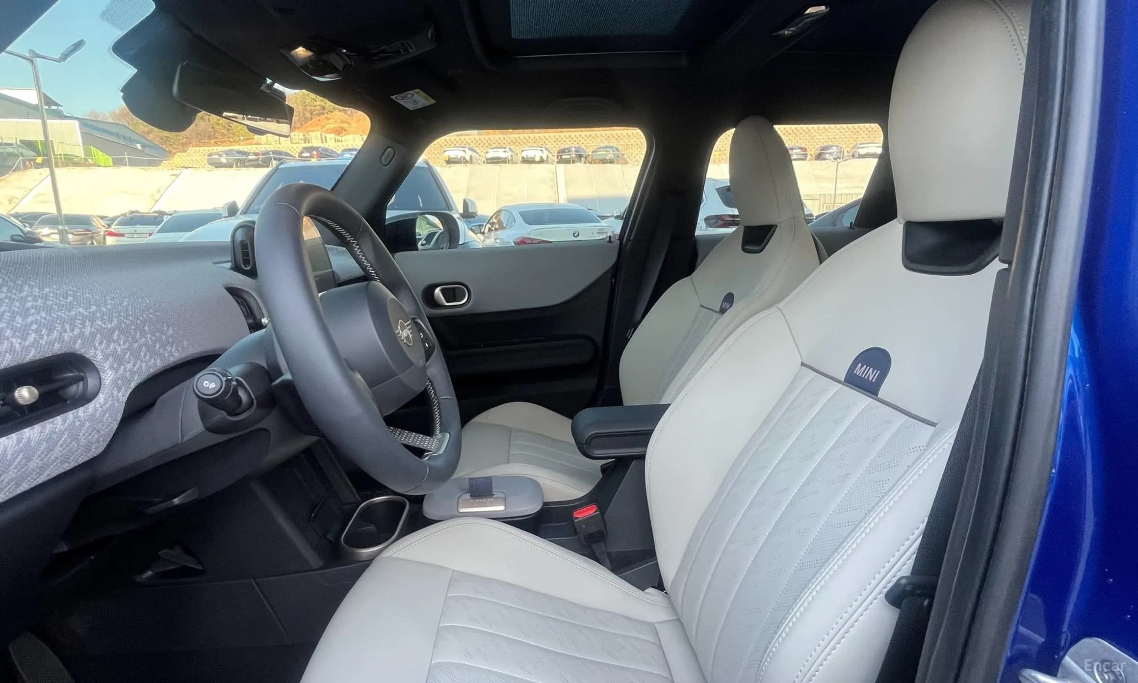 Cooper S 4th generation